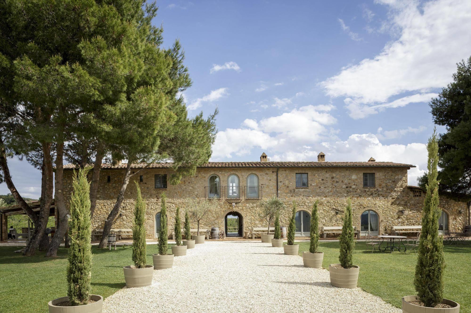 Wine Resort Conti Di San Bonifacio Ribolla Exterior foto
